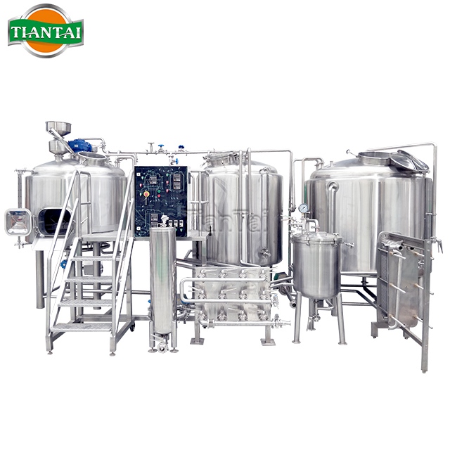 1500L Pub Beer Brewing Equipment